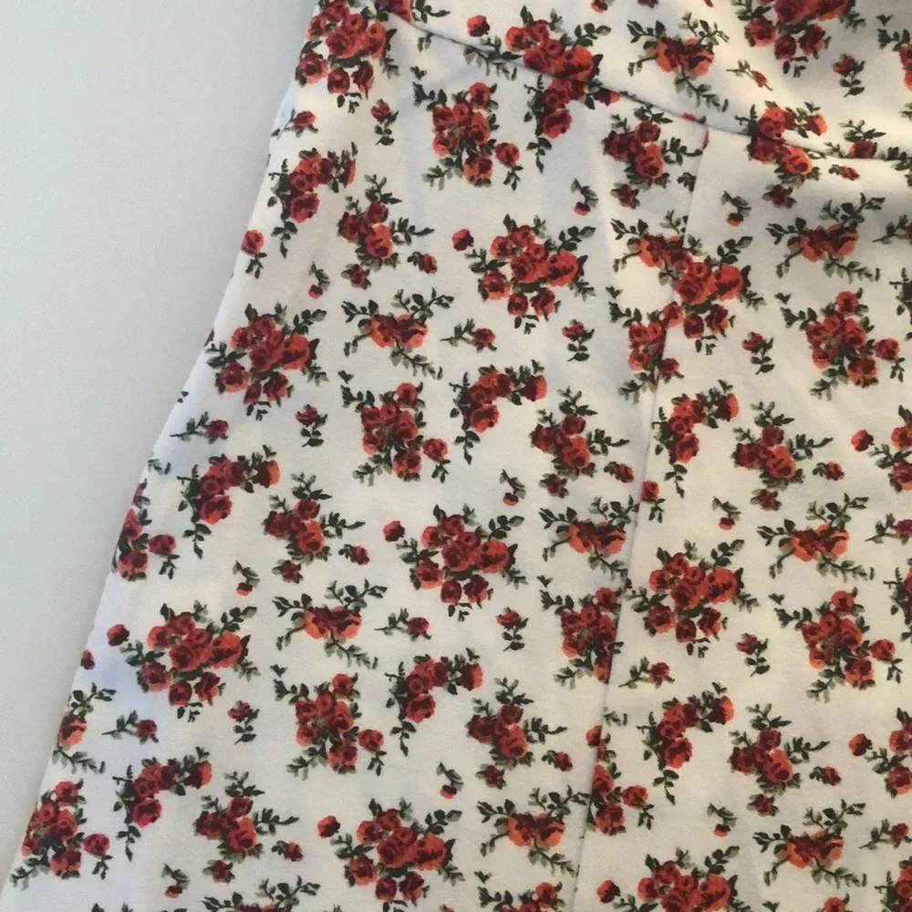 Like New Danielle Bernstein rose midi dress. Very comfy and flattering! (size 4) - Picture 5 of 7
